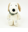 スヌーピーアンディ ふろしきぬいぐるみ S マスコット インテリア SNOOPY