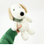 スヌーピーアンディ ふろしきぬいぐるみ S マスコット インテリア SNOOPY