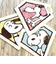 スヌーピー ダイヤモンド アクセントマット イエロー PEANUTS 75th SNOOPY