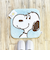 スヌーピー マルチマット ブルー PEANUTS 75th SNOOPY