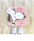 スヌーピー マルチマット ピンク PEANUTS 75th SNOOPY