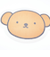 ミッフィー miffy ハッピーボリス ＰＶＣフリーマット