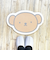 ミッフィー miffy ハッピーボリス ＰＶＣフリーマット