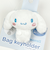 サンリオ シナモロール バッグキーホルダー ぬいぐるみ シナモン Sanrio