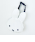 ミッフィー miffy フェイス型バッグチャーム(アイボリー) ポーチ ぬい活