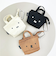 ミッフィー miffy ミニトートキーケース(アイボリー) ポーチ ぬい活