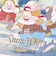 ディズニー プリンセス 白雪姫 スクエアポーチ ライトピンク Disney アコモデ ACCOMMODE