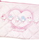 サンリオ マイメロディ 50th キルティングポーチ(集合) 日本製 Sanrio