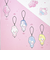 サンリオ マイメロディ 50th トレーシング繋がるアクリルチェーンキーホルダー BOXセット 日本製 Sanrio