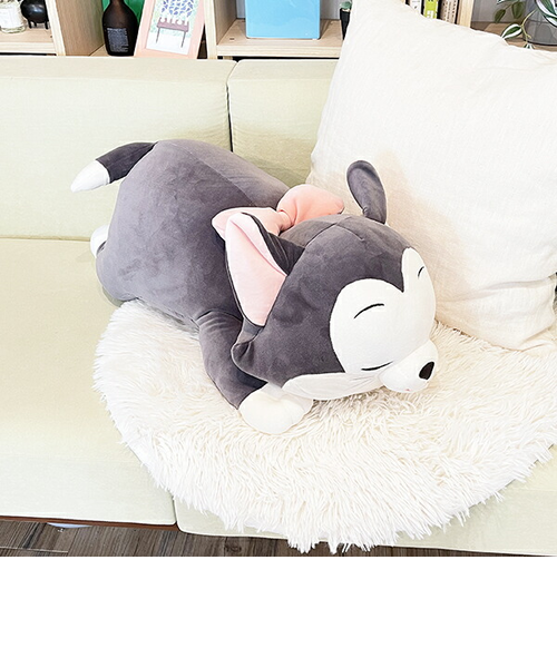 ディズニー ピノキオ フィガロ モチハグ 抱き枕(L) ぬいぐるみ Disney