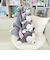 ディズニー ピノキオ フィガロ モチハグ 抱き枕(L) ぬいぐるみ Disney