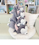 ディズニー ピノキオ フィガロ モチハグ 抱き枕(L) ぬいぐるみ Disney