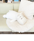 ムーミン モチハグ 抱き枕(M) ぬいぐるみ クッション