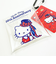 サンリオ ハローキティ 50th クリアマルチケースSS  (クリアー) 日本製 Sanrio