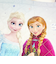 ディズニー プリンセス アナと雪の女王 キルトチャームバッグ ラベンダー トートバッグ スクール キッズ Disney