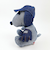 スヌーピー EDWIN ベースボール ぬいぐるみ S インテリア デニム SNOOPY