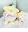 サンリオ ポムポムプリン パステルフルーツケープ マスコット ぬいぐるみ イエロー