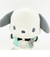 サンリオ ポチャッコ ロイヤルジャケット ぬいぐるみ S インテリア ミント