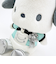 サンリオ ポチャッコ ロイヤルジャケット ぬいぐるみ S インテリア ミント