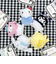 サンリオ クロミ モバイルメイト スマホ Sanrio