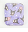サンリオ クロミ 足ポカ クッション (パープル)  Sanrio