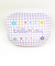 サンリオ ハローキティ  カオハナ ダイカットクッション (パープル)  Sanrio