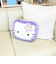 サンリオ ハローキティ  カオハナ ダイカットクッション (パープル)  Sanrio