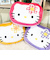 サンリオ ハローキティ  カオハナ ダイカットクッション (パープル)  Sanrio