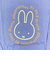 ミッフィー miffy ロンT(ミッフィー) ダスティブルー アパレル Tシャツ