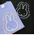ミッフィー miffy ロンT(ミッフィー) ダスティブルー アパレル Tシャツ