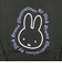 ミッフィー miffy ロンT(ミッフィー) ブラック アパレル Tシャツ