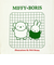 ミッフィー miffy ボリス ロンT(ふたり) アイボリー アパレル Tシャツ