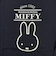 ミッフィー miffy ロンT(かお) ネイビー アパレル Tシャツ