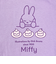 ミッフィー miffy ロンT(スイーツ) ライトパープル アパレル Tシャツ