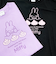 ミッフィー miffy ロンT(スイーツ) ライトパープル アパレル Tシャツ
