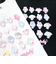 サンリオ マイメロディ 50th Tシャツ(ホワイト) アパレル Sanrio