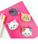 ピタリーヌ 三毛猫ニコ マグネット 文具