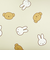 ミッフィー miffy NUU ポーチ (ベージュ)