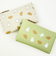 ミッフィー miffy NUU ポーチ (ベージュ)