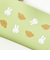 ミッフィー miffy NUU ポーチ  (グリーン)