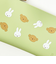 ミッフィー miffy NUU ポーチ  (グリーン)