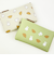 ミッフィー miffy NUU ポーチ  (グリーン)