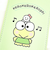 サンリオ けろけろけろっぴ パスケース (グリーン) 定期入れ  Sanrio