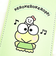 サンリオ けろけろけろっぴ パスケース (グリーン) 定期入れ  Sanrio