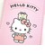 サンリオ ハローキティ パスケース (ピンク) 定期入れ  Sanrio