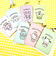 サンリオ ポチャッコ パスケース (グリーン) 定期入れ  Sanrio