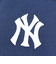 MLB(メジャーリーグ) ヤンキース ショルダーバッグ(ネイビー)  野球