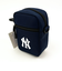 MLB(メジャーリーグ) ヤンキース ショルダーバッグ(ネイビー)  野球