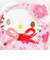 サンリオ ハローキティ 桜だるま マグネット ピンク マスコット