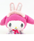 サンリオ マイメロディ 推し活アニマル学園 マスコット ぬいぐるみ